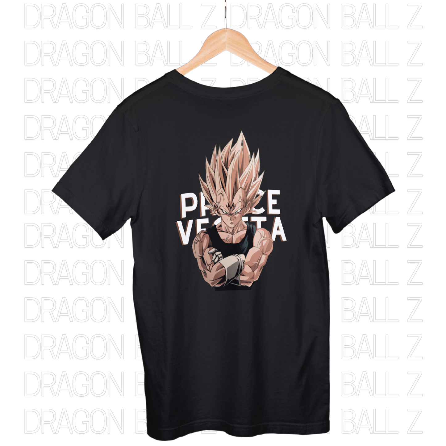 Prince Vegeta Regular T-shirt