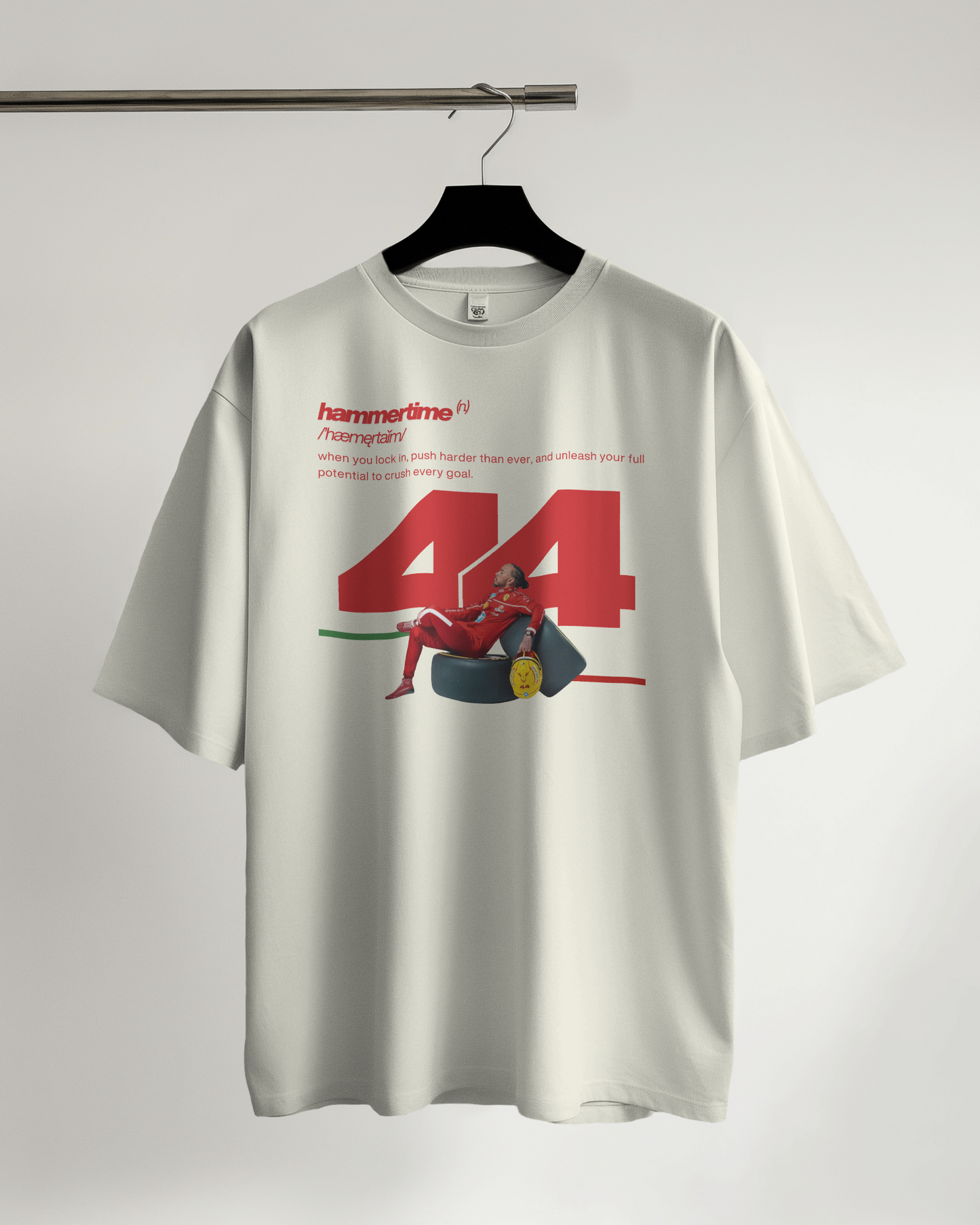 IT'S HAMMERTIME | Thread Canvas Pit Crew