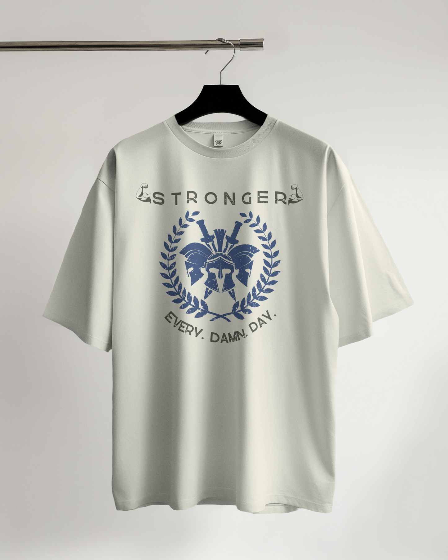 Stronger | Thread Canvas Originals