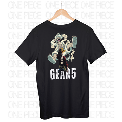 One Piece | Monkey D Luffy | GEAR5 | Regular | Oversized | T-shirt