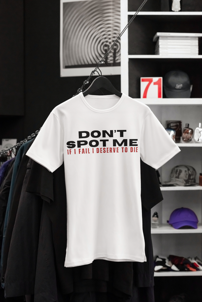 Don't SPOT Me! | Regular T-shirt