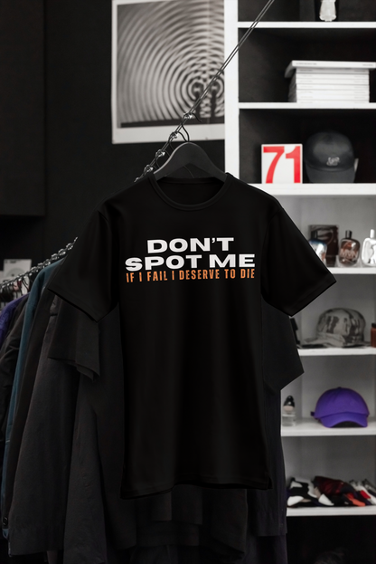 Don't SPOT Me! | Regular T-shirt