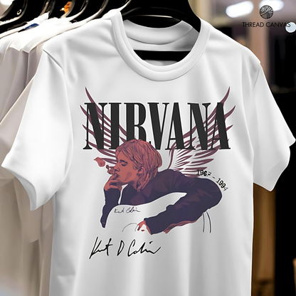 NIRVANA | THREAD CANVAS ORIGINALS