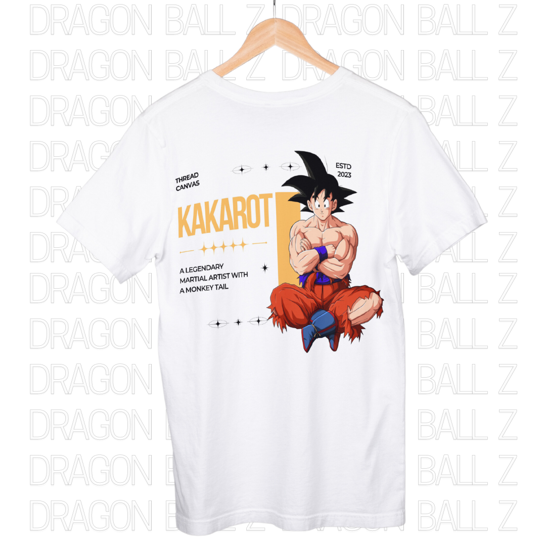 Dragon Ball Z | KAKAROT | Regular T-shirt