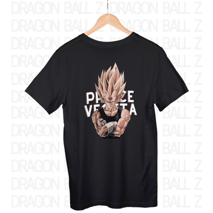 Prince Vegeta Regular T-shirt