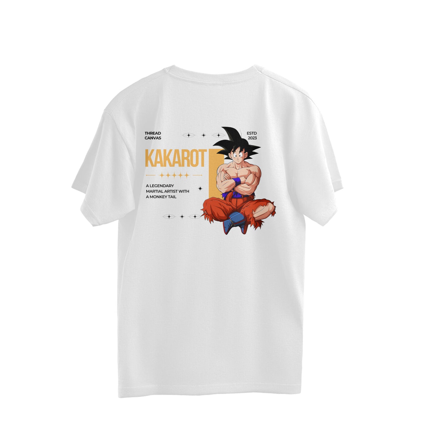 Dragon Ball Z | KAKAROT | Regular T-shirt