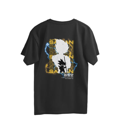 Dragon Ball Z | Super Saiyan | Regular T-shirt