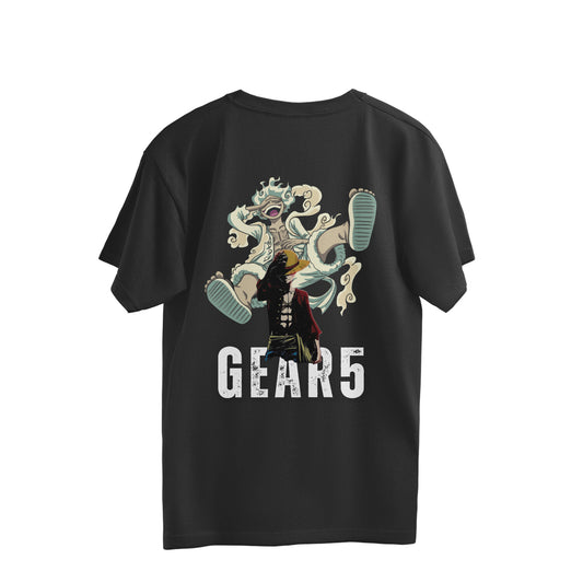 One Piece | Monkey D Luffy | GEAR5 | Regular | Oversized | T-shirt