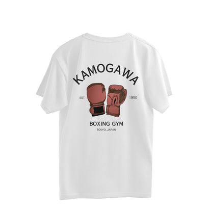 Hajime no Ippo | Kamoga Boxing Gym | Regular Tshirt