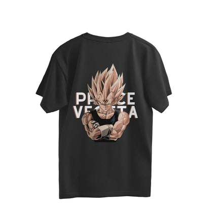 Prince Vegeta Regular T-shirt