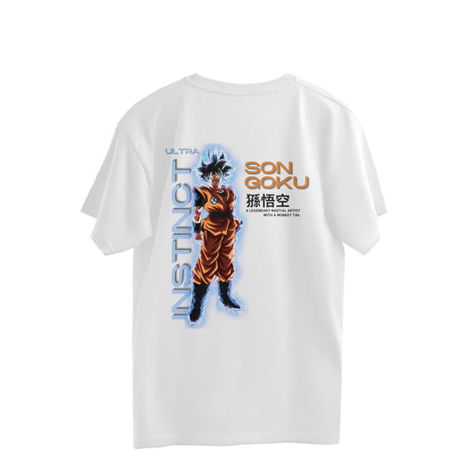 Dragon Ball Z | ULTRA INSTINCT GOKU | Regular T-shirt