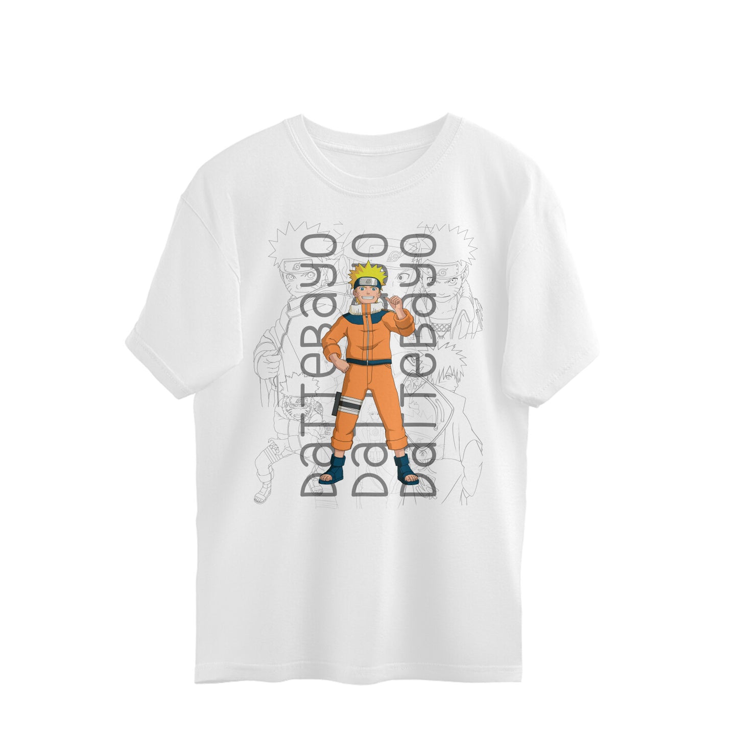 Naruto | Naruto Legacy | Regular T-shirt