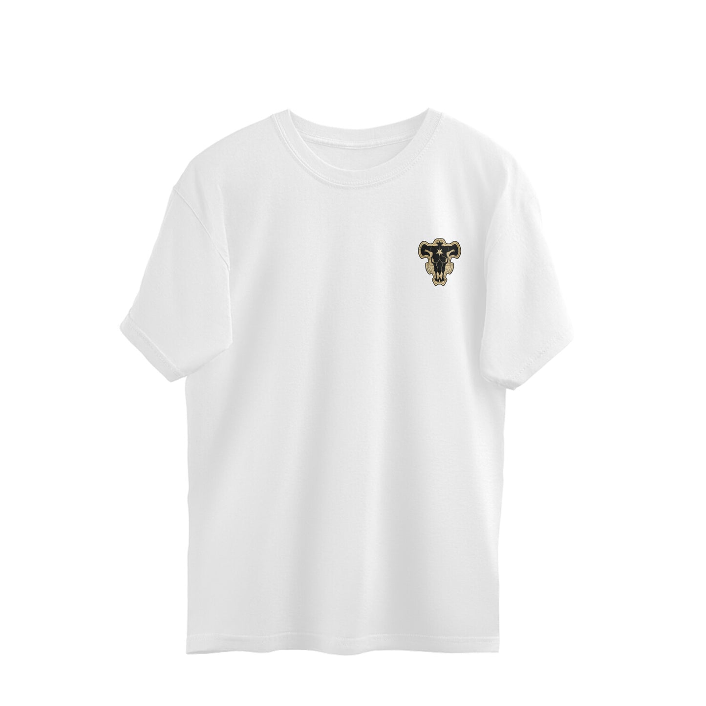 Black Clover | Black Bulls | Asta Black Clover T-shirt | Regular T-shirt