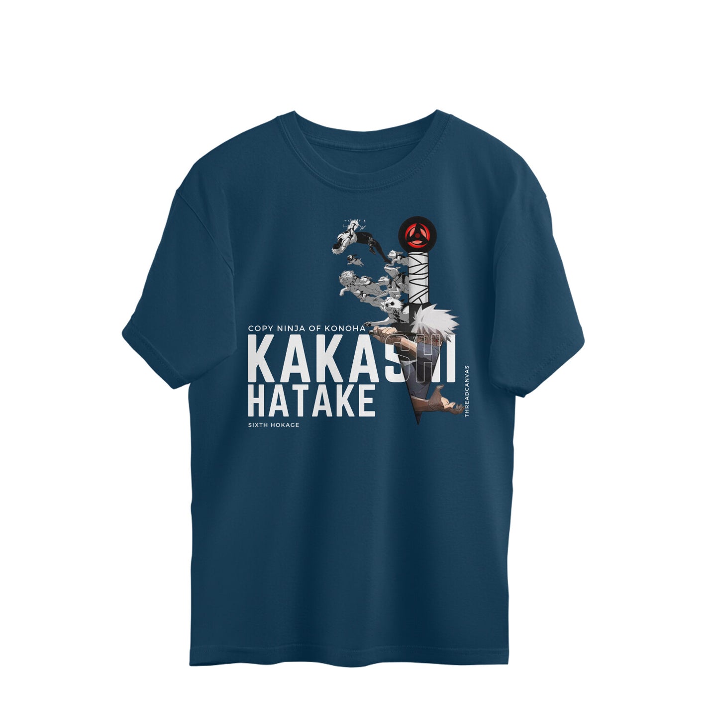 NARUTO | KAKASHI HATAKE | TSHIRT