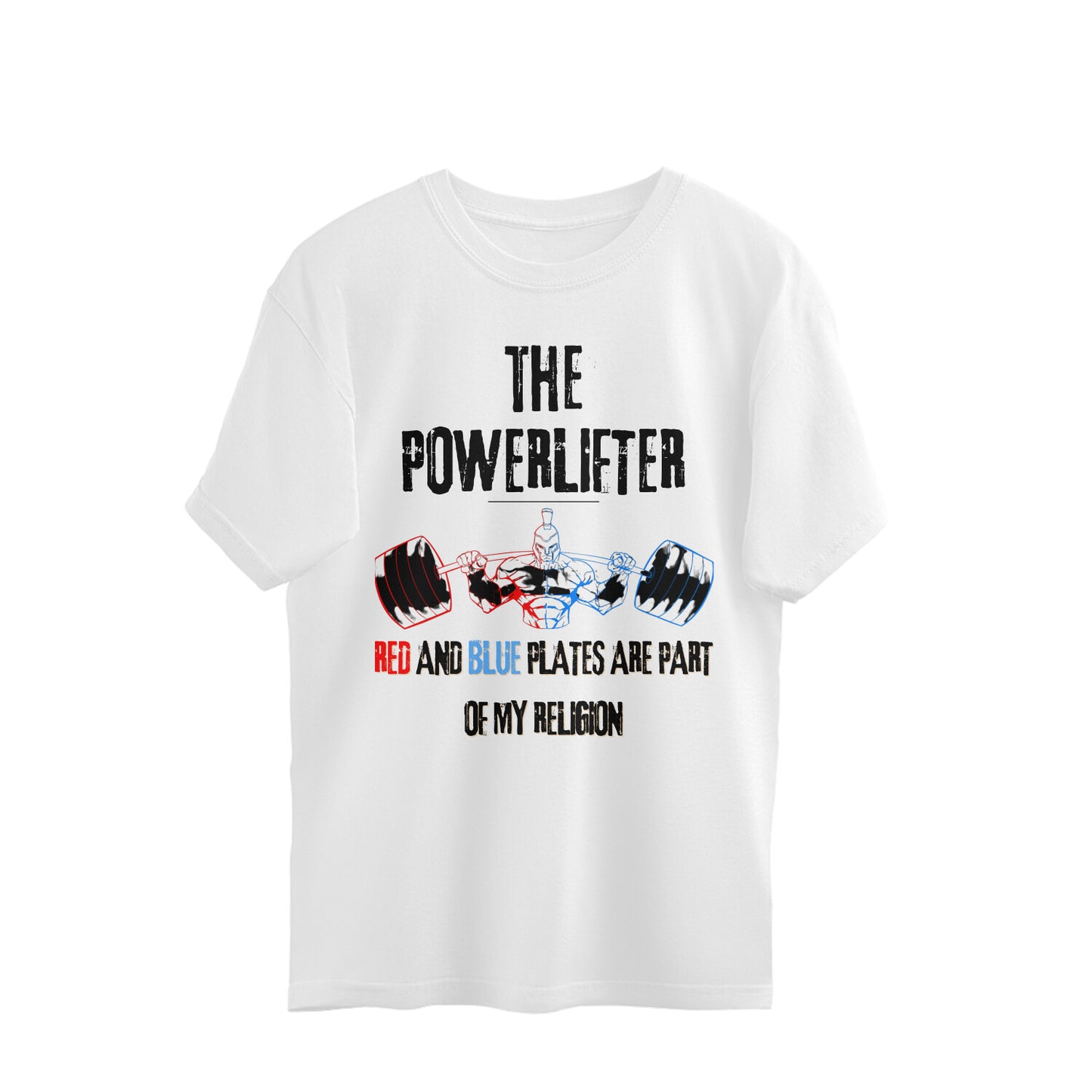 THE POWERLIFTER | Regular T-shirt