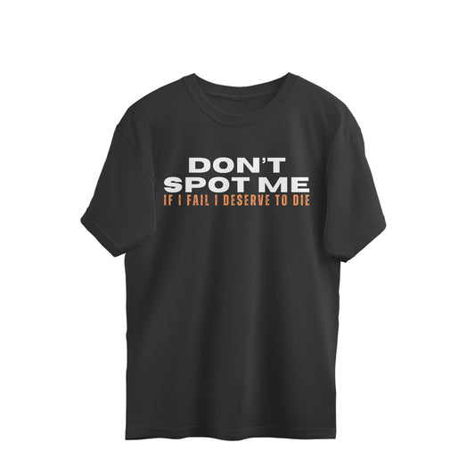 Don't SPOT Me! | Regular T-shirt