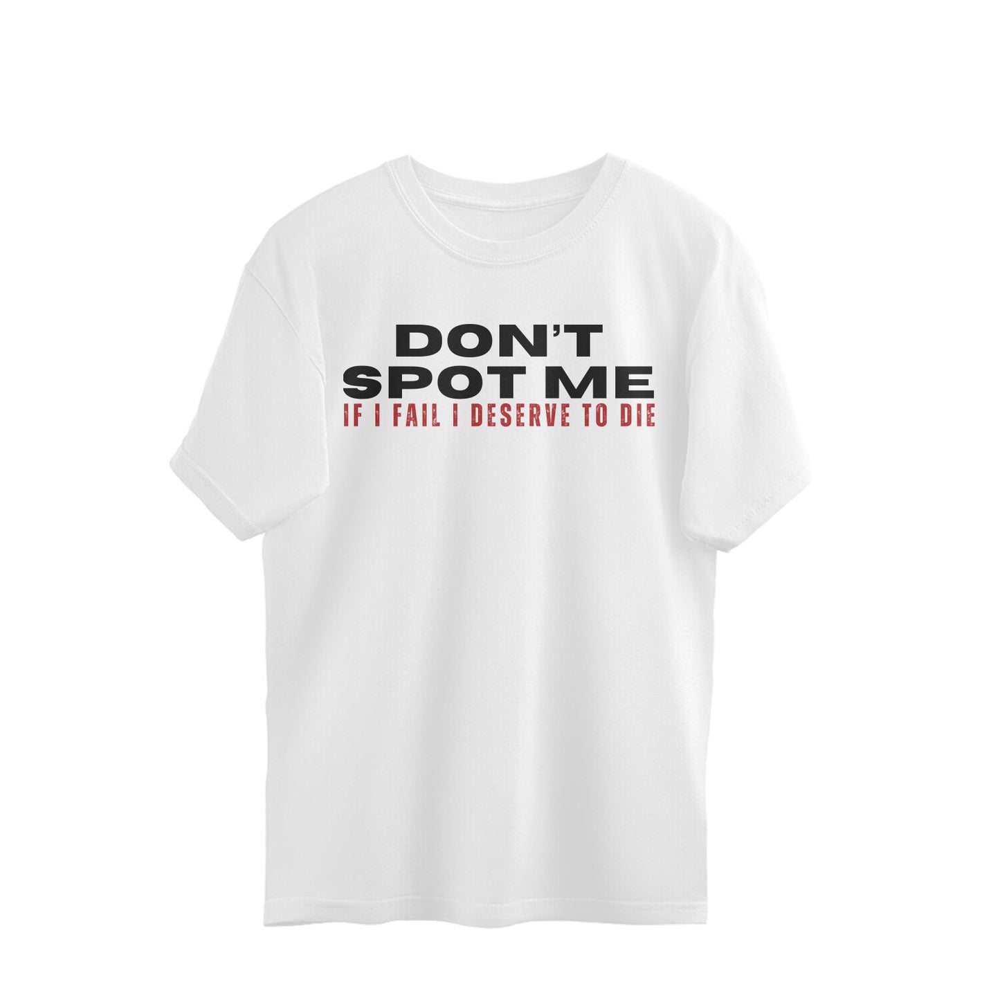 Don't SPOT Me! | Regular T-shirt