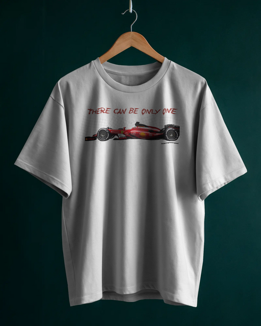 There Can Be Only One | Thread Canvas Pit Crew