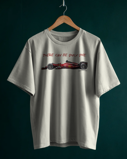 There Can Be Only One | Thread Canvas Pit Crew