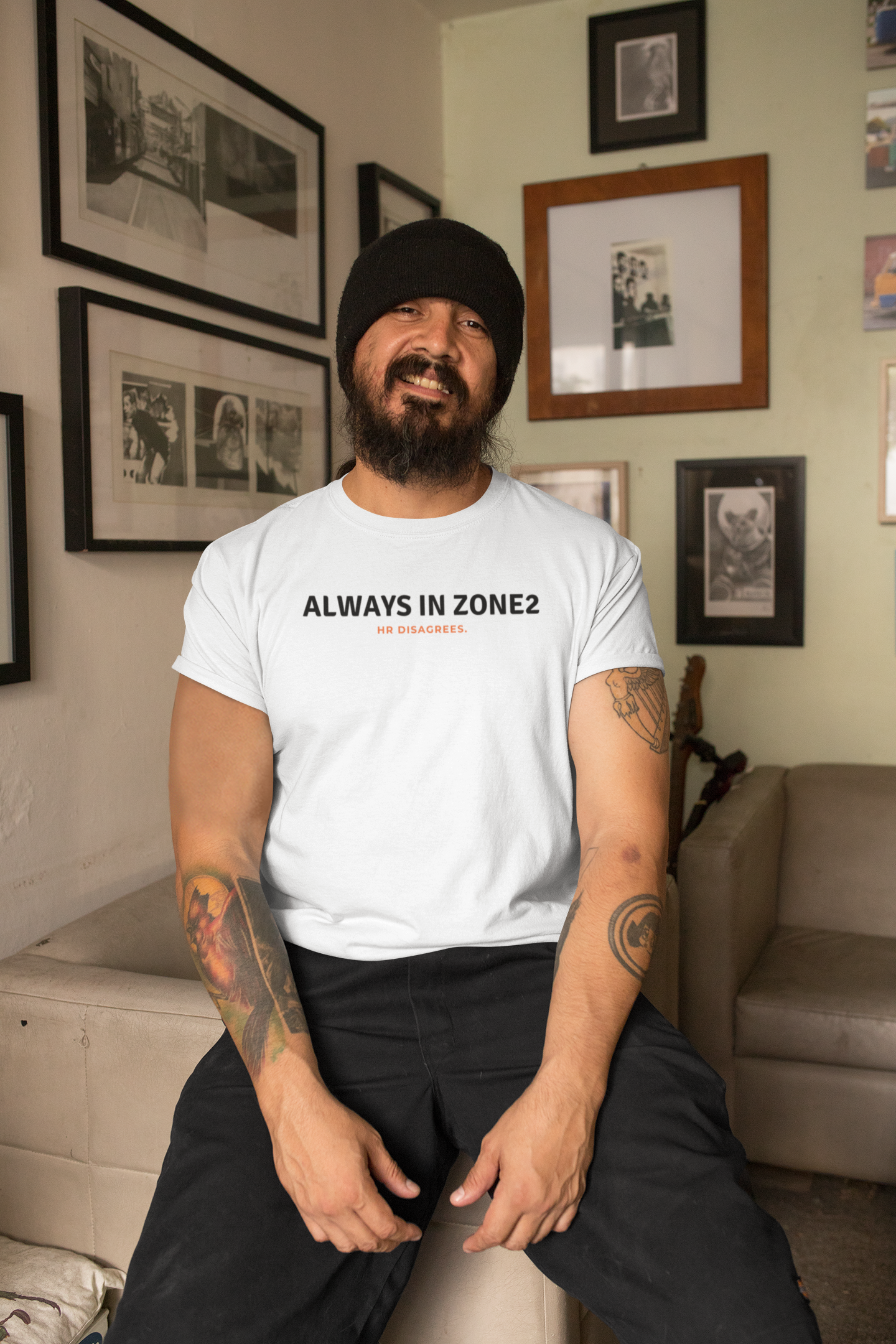 Always in ZONE 2