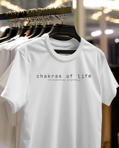 Chakras of Life | Thread Canvas Originals