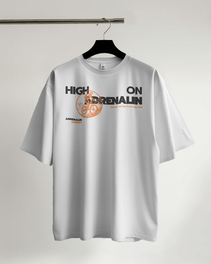 HIGH ON ADRENALIN | THREAD CANVAS TRAINING CLUB