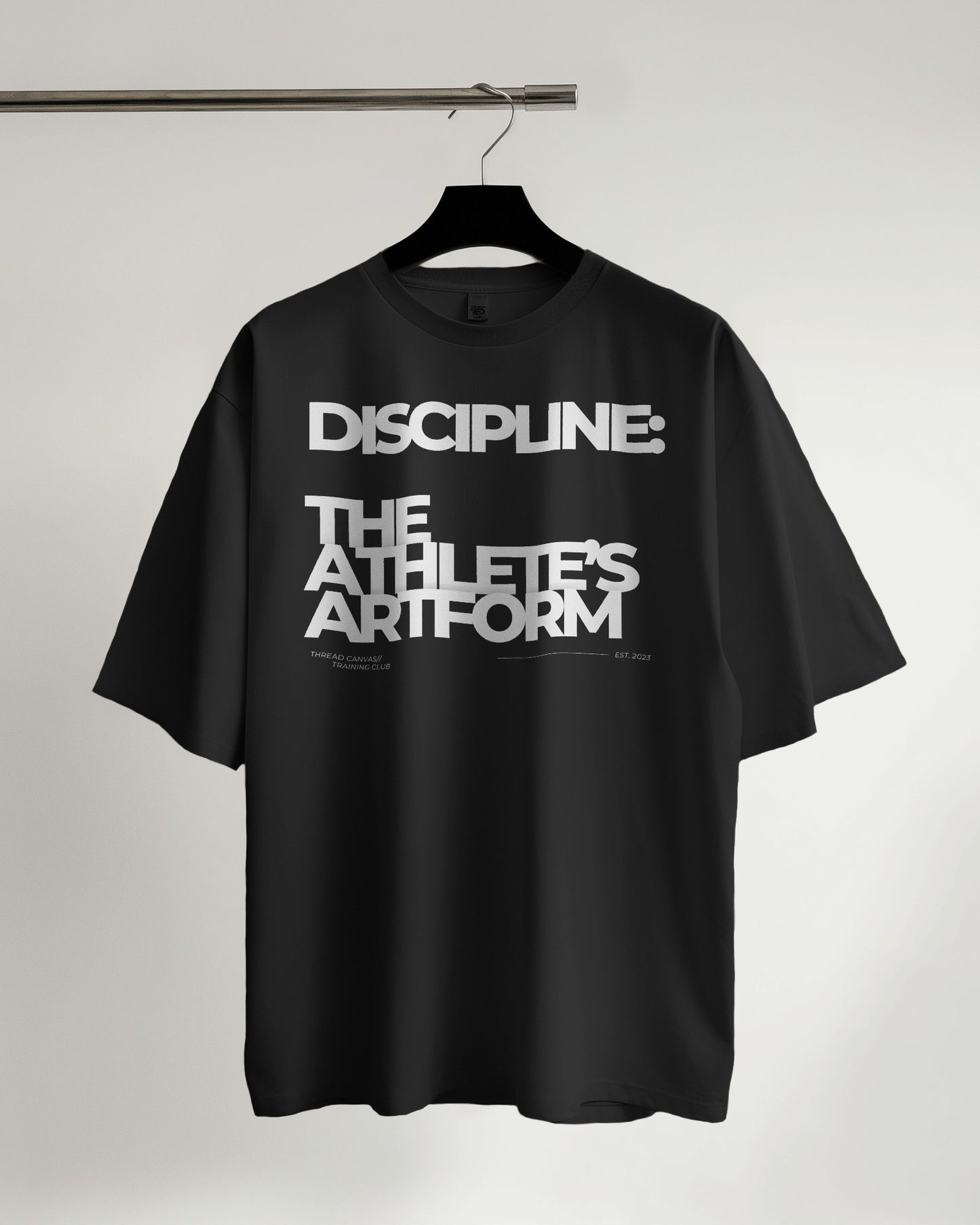 DISCIPLINE: THE ATHLETE'S ARTFORM | THREAD CANVAS TRAINING CLUB