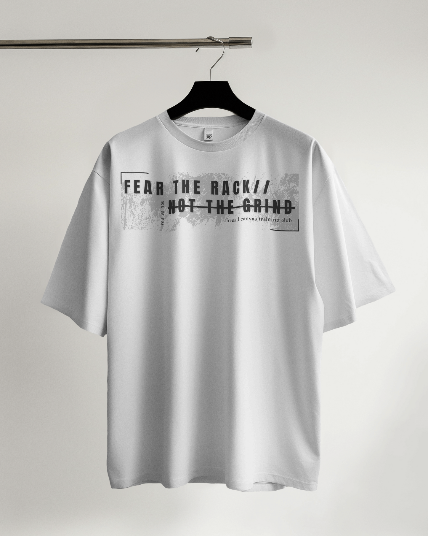 Fear the Rack | Thread Canvas Training Club
