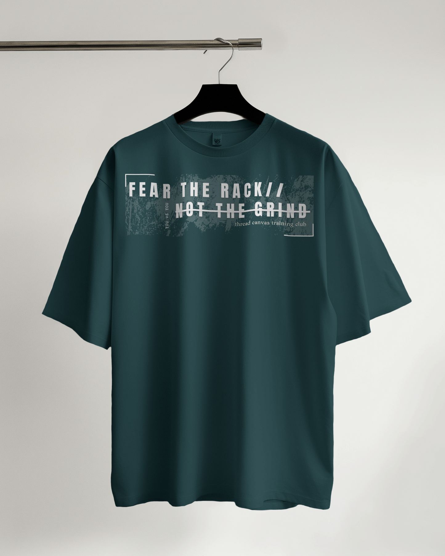 Fear the Rack | Thread Canvas Training Club