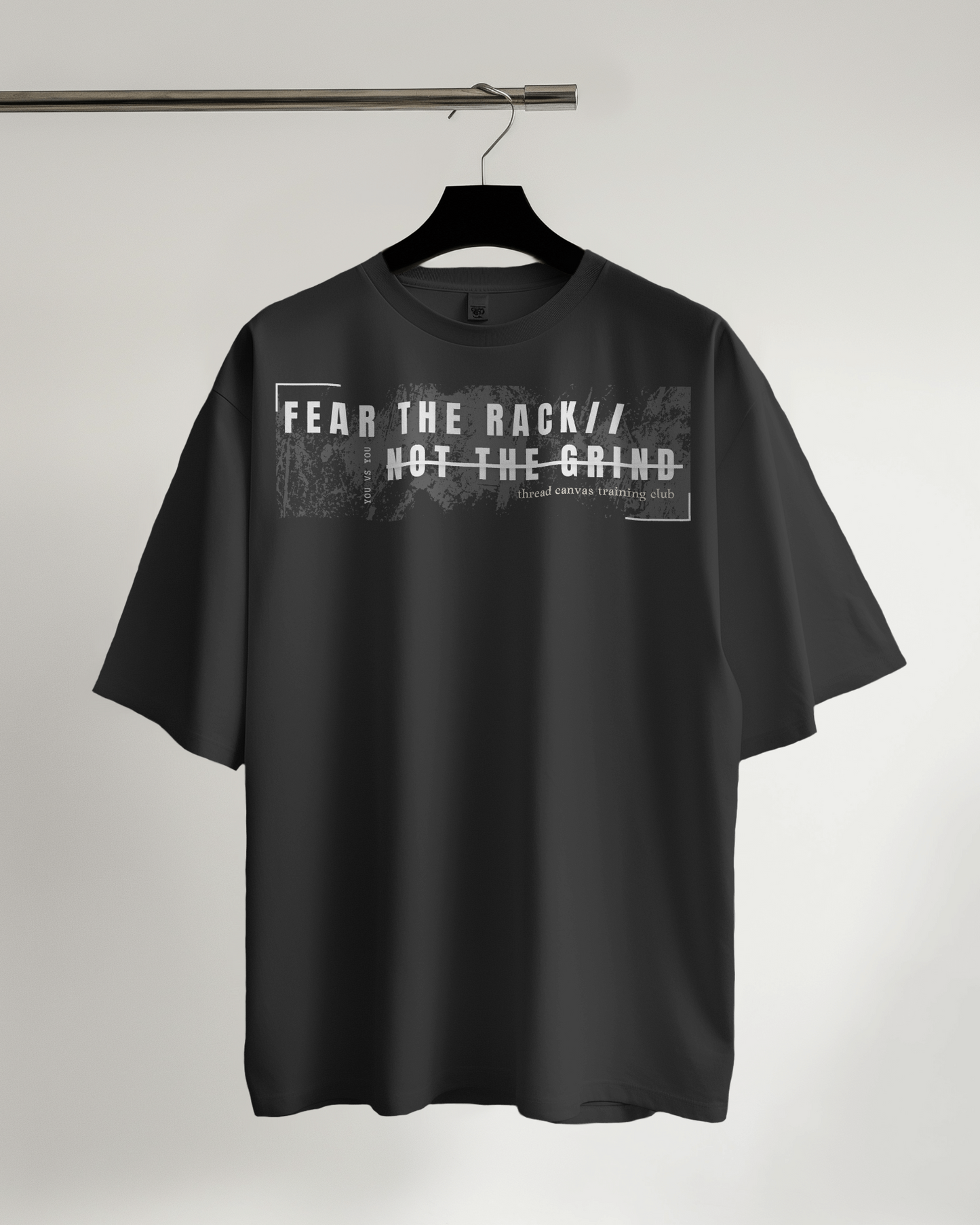 Fear the Rack | Thread Canvas Training Club