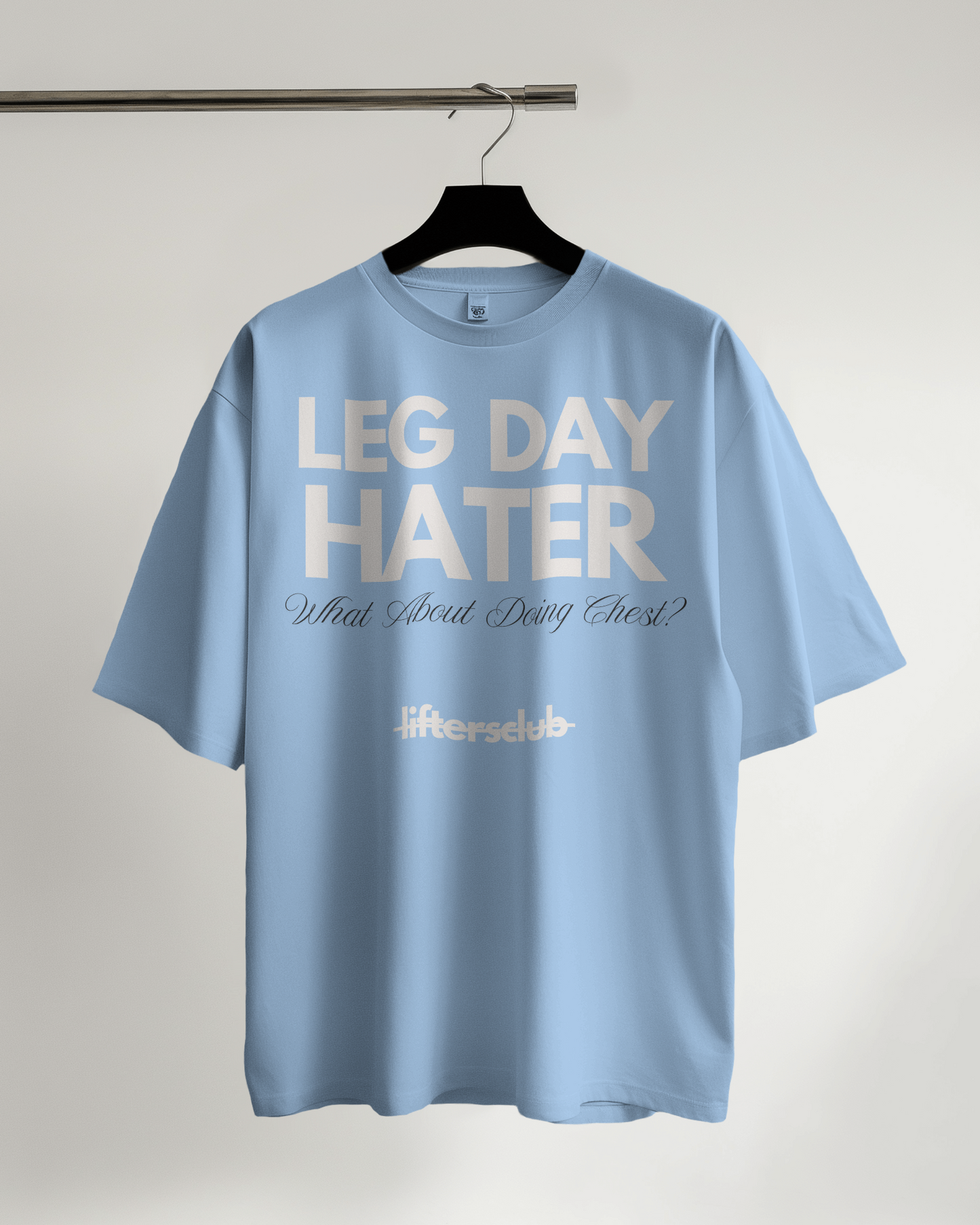 Leg Day Hater