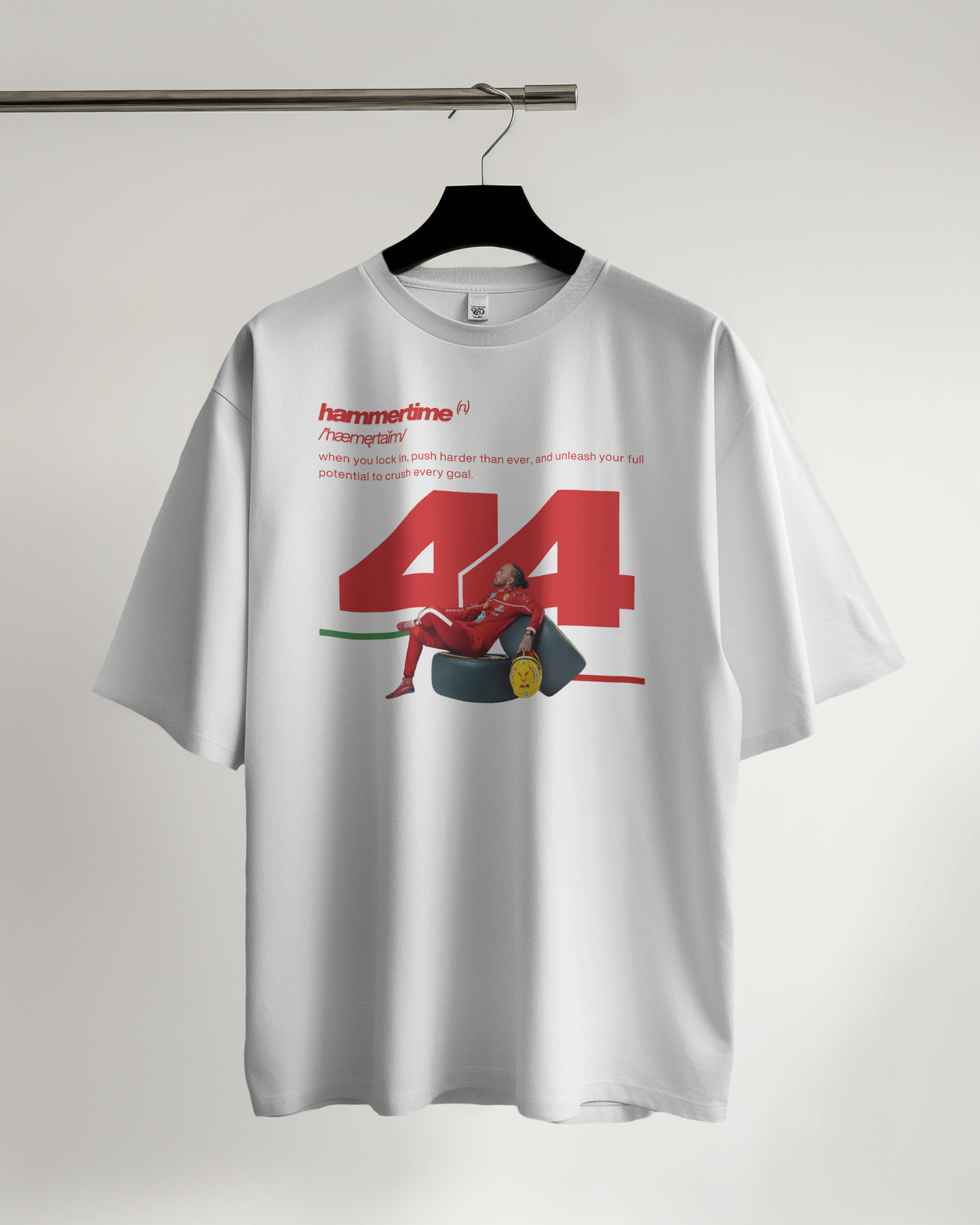 IT'S HAMMERTIME | Thread Canvas Pit Crew