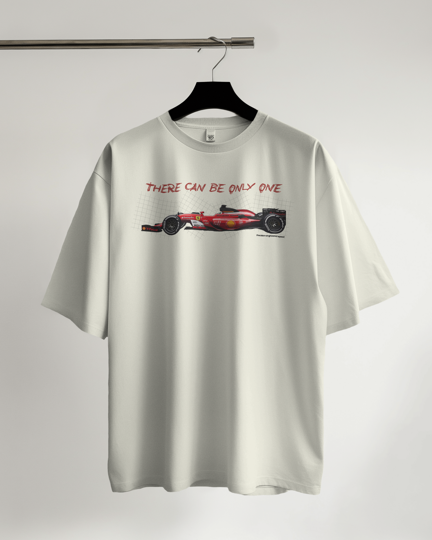There Can Be Only One | Thread Canvas Pit Crew