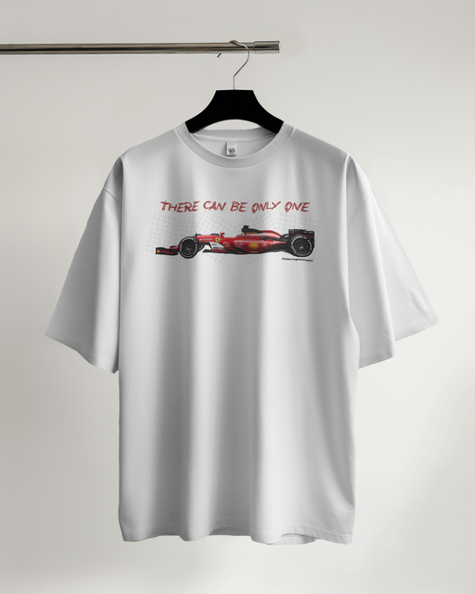 There Can Be Only One | Thread Canvas Pit Crew