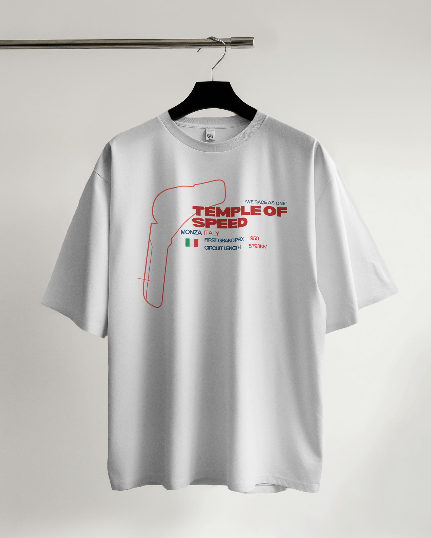 Temple of Speed | Monza Italy