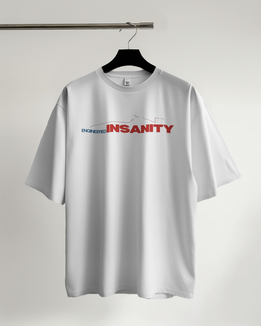 Engineered Insanity | Thread Canvas Pit Crew
