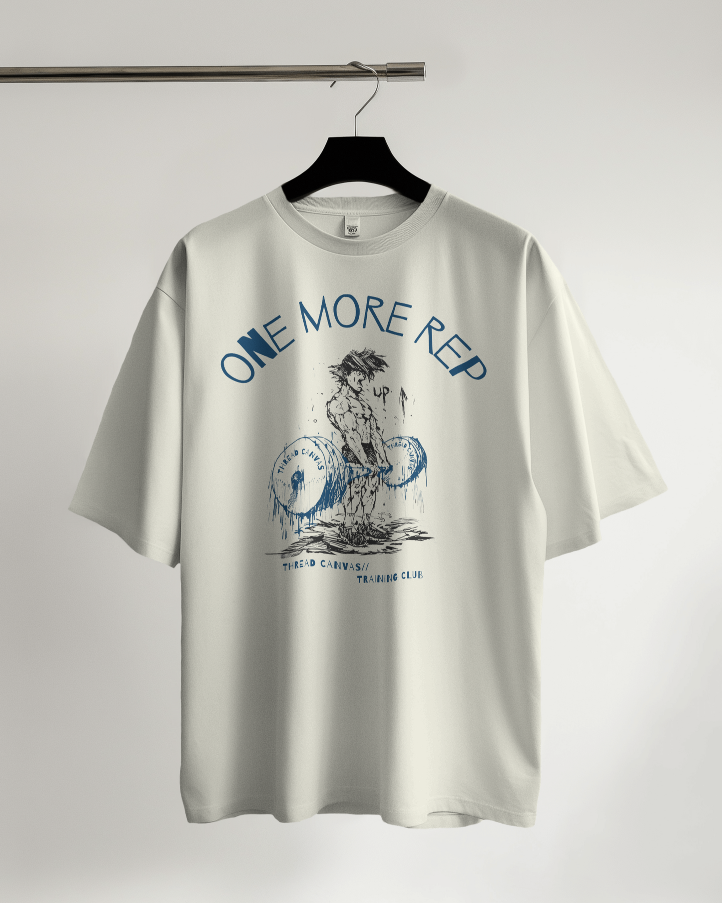 ONE MORE REP | THREAD CANVAS TRAINING CLUB