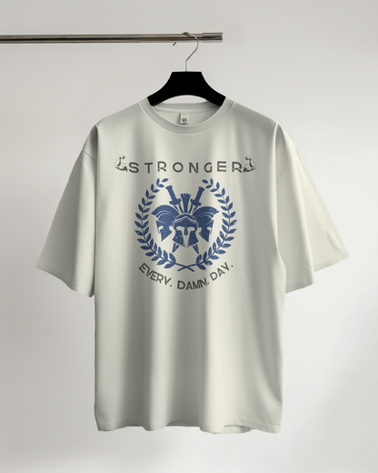 Stronger | Thread Canvas Originals