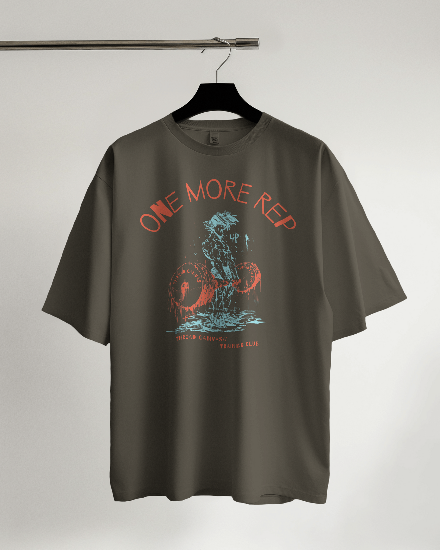 ONE MORE REP | THREAD CANVAS TRAINING CLUB