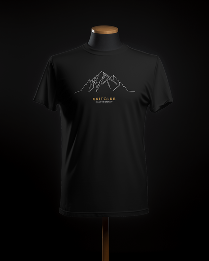 GRIT CLUB | MOUNTAIN TRAILS (oversized)